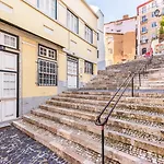 Апартаменти Guestready - Baixa Blues *