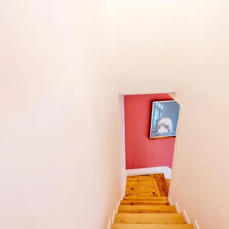 Guestready - Baixa Blues Appartamento Lisbona