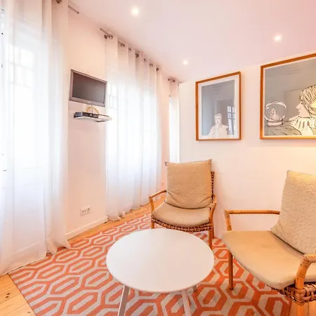 Апартаменти Guestready - Baixa Blues