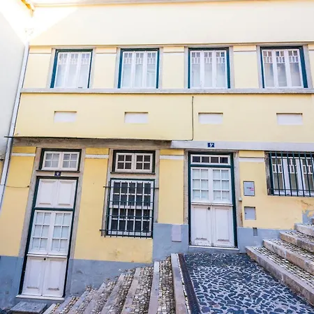 Apartamento Guestready - Baixa Blues *