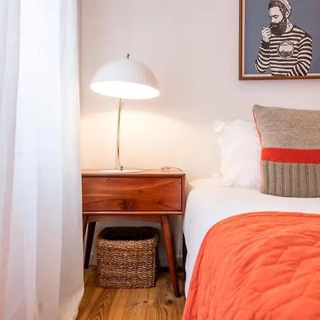 Apartamento Guestready - Baixa Blues *