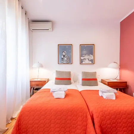 Apartamento Guestready - Baixa Blues
