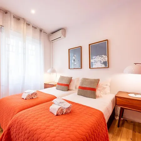 Apartamento Guestready - Baixa Blues *