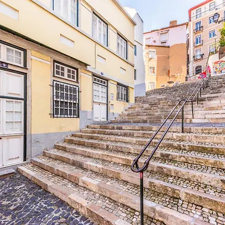 Appartamento Guestready - Baixa Blues *