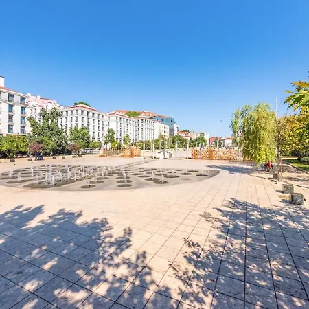 Apartamento Guestready - Baixa Blues