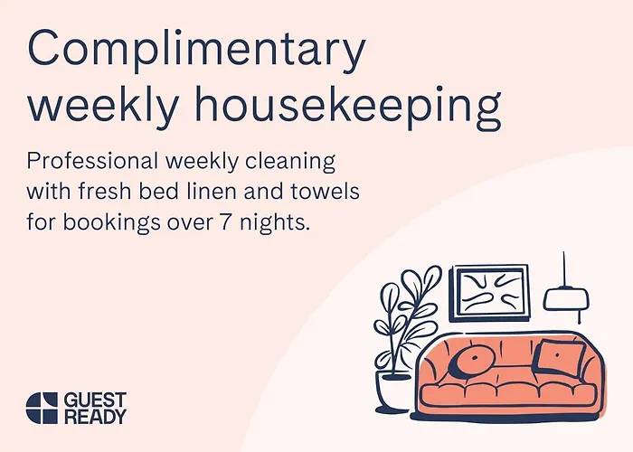 Guestready - Baixa Blues Apartmán