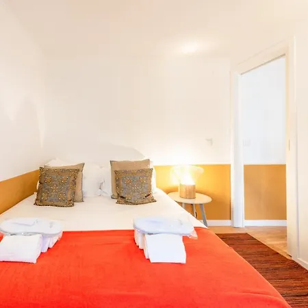 Guestready - Baixa Blues Daire Lisboa