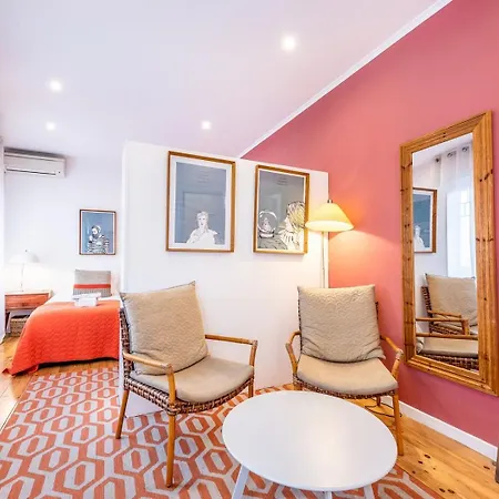 Διαμέρισμα Guestready - Baixa Blues Lisboa