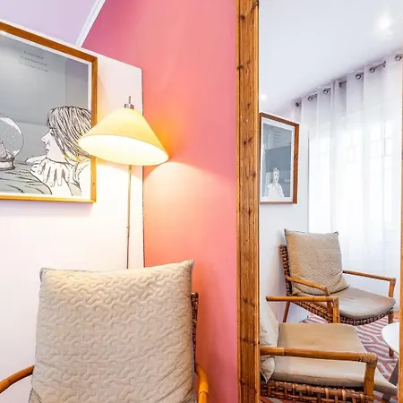 Guestready - Baixa Blues * リスボン